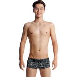 Funky Trunks - Stud Muffin Boys Classic Trunks