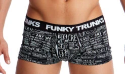 Funky Trunks - Stud Muffin Mens Underwear Trunks -Funky Trunks Swim Gear Store funky trunks stud muffin mens underwear trunks 4