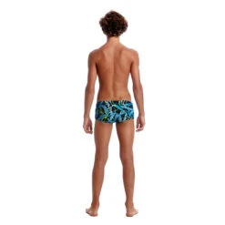 Funky Trunks - Sucker Punch - Boys Eco Classic Trunks 6 Funky Trunks - Sucker Punch - Boys Eco Classic Trunks -Funky Trunks Swim Gear Store funky trunks sucker punch boys eco classic trunks 2