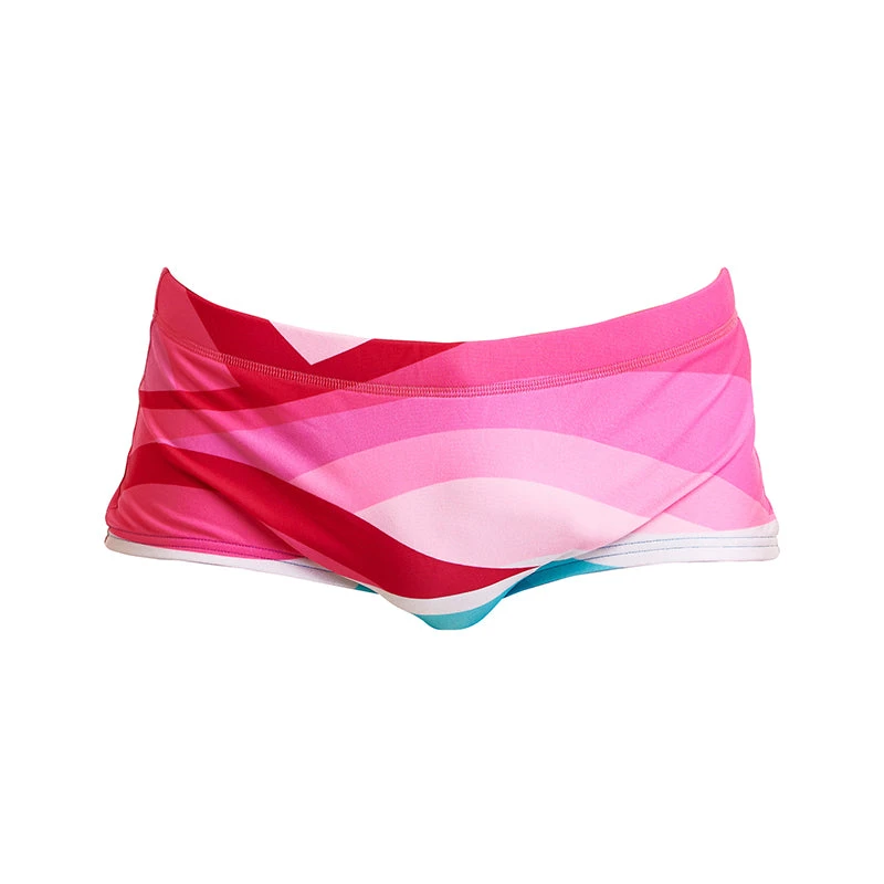 Funky Trunks - Summit Sunset - Mens Sidewinder Trunks 2 Funky Trunks - Summit Sunset - Mens Sidewinder Trunks - Image 2