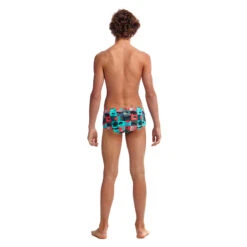 Funky Trunks - Sunset Strip - Boys Classic Trunks -Funky Trunks Swim Gear Store funky trunks sunset strip boys classic trunks 3