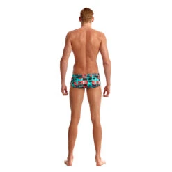 Funky Trunks - Sunset Strip - Mens Plain Front Trunks -Funky Trunks Swim Gear Store funky trunks sunset strip mens plain front trunks 3
