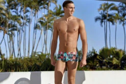 Funky Trunks - Sunset Strip - Mens Plain Front Trunks -Funky Trunks Swim Gear Store funky trunks sunset strip mens plain front trunks 8