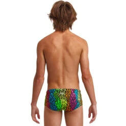 Funky Trunks - Sunset West - Boys Eco Sidewinder Trunks -Funky Trunks Swim Gear Store funky trunks sunset west boys eco sidewinder trunks 3