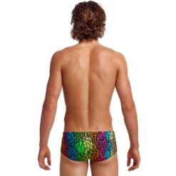 Funky Trunks - Sunset West - Mens Eco Sidewinder Trunks -Funky Trunks Swim Gear Store funky trunks sunset west mens eco sidewinder trunks 3