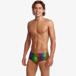 Funky Trunks - Sunset West - Mens Eco Sidewinder Trunks -Funky Trunks Swim Gear Store funky trunks sunset west mens eco sidewinder trunks 4