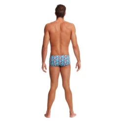 Funky Trunks - Swallowed Up - Mens Classic Trunks -Funky Trunks Swim Gear Store funky trunks swallowed up mens classic trunks 3