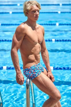 Funky Trunks - Swallowed Up - Mens Classic Trunks -Funky Trunks Swim Gear Store funky trunks swallowed up mens classic trunks 5