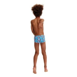 Funky Trunks - Swallowed Up - Toddler Boys Square Trunks 9 Funky Trunks - Swallowed Up - Toddler Boys Square Trunks -Funky Trunks Swim Gear Store funky trunks swallowed up toddler boys toddlers square trunk trunks 4