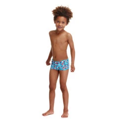 Funky Trunks - Swallowed Up - Toddler Boys Square Trunks 10 Funky Trunks - Swallowed Up - Toddler Boys Square Trunks -Funky Trunks Swim Gear Store funky trunks swallowed up toddler boys toddlers square trunk trunks 5