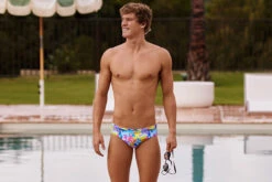 Funky Trunks - Swirl Stopper - Mens Classic Briefs -Funky Trunks Swim Gear Store funky trunks swirl stopper mens classic briefs 5