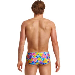 Funky Trunks - Swirl Stopper - Mens Sidewinder Trunks -Funky Trunks Swim Gear Store funky trunks swirl stopper mens sidewinder trunks 3