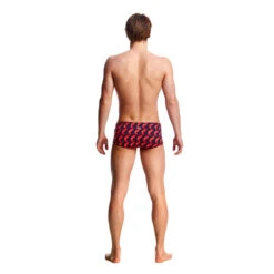 Funky Trunks - The Great Sausage Run Mens Plain Front Trunks 7 Funky Trunks - The Great Sausage Run Mens Plain Front Trunks -Funky Trunks Swim Gear Store funky trunks the great sausage run plain front trunks 3