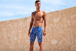 Funky Trunks - Ticker Tape - Boys Training Jammers -Funky Trunks Swim Gear Store funky trunks ticker tape boys training jammers 5