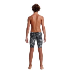 Funky Trunks - Tomb Raider - Boys Training Jammers 6 Funky Trunks - Tomb Raider - Boys Training Jammers -Funky Trunks Swim Gear Store funky trunks tomb raider boys training jammers 2