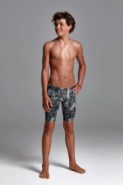 Funky Trunks - Tomb Raider - Boys Training Jammers 7 Funky Trunks - Tomb Raider - Boys Training Jammers -Funky Trunks Swim Gear Store funky trunks tomb raider boys training jammers 3