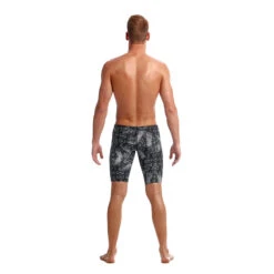 Funky Trunks - Tomb Raider - Mens Training Jammers -Funky Trunks Swim Gear Store funky trunks tomb raider mens training jammers 2