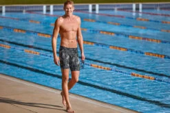 Funky Trunks - Tomb Raider - Mens Training Jammers -Funky Trunks Swim Gear Store funky trunks tomb raider mens training jammers 4