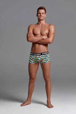 Funky Trunks - Toucan Do It - Mens Underwear -Funky Trunks Swim Gear Store funky trunks toucan do it mens underwear 3