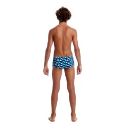 Funky Trunks - Touche - Boys Eco Classic Trunks -Funky Trunks Swim Gear Store funky trunks touche boys eco classic trunks 2