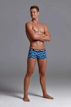 Funky Trunks - Touche - Mens Underwear -Funky Trunks Swim Gear Store funky trunks touche mens underwear 5