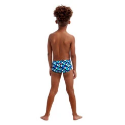 Funky Trunks - Touche - Toddler Boys Eco Trunks -Funky Trunks Swim Gear Store funky trunks touche toddler boys eco trunks 2