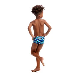 Funky Trunks - Touche - Toddler Boys Eco Trunks -Funky Trunks Swim Gear Store funky trunks touche toddler boys eco trunks 4