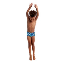 Funky Trunks - Touche - Toddler Boys Eco Trunks -Funky Trunks Swim Gear Store funky trunks touche toddler boys eco trunks 5