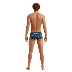 Funky Trunks - Trailer Trash - Mens Eco Plain Front Trunks -Funky Trunks Swim Gear Store funky trunks trailer trash mens eco plain front trunks 3