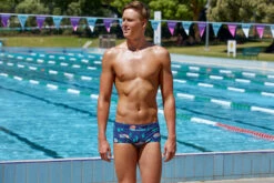 Funky Trunks - Trailer Trash - Mens Eco Plain Front Trunks -Funky Trunks Swim Gear Store funky trunks trailer trash mens eco plain front trunks 5