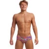 Funky Trunks - Trihard - Mens Classic Briefs