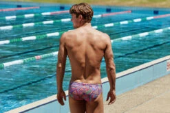 Funky Trunks - Trihard - Mens Classic Briefs -Funky Trunks Swim Gear Store funky trunks trihard mens classic briefs 6