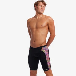 Funky Trunks - Trihard - Mens Training Jammers -Funky Trunks Swim Gear Store funky trunks trihard mens training jammers 4