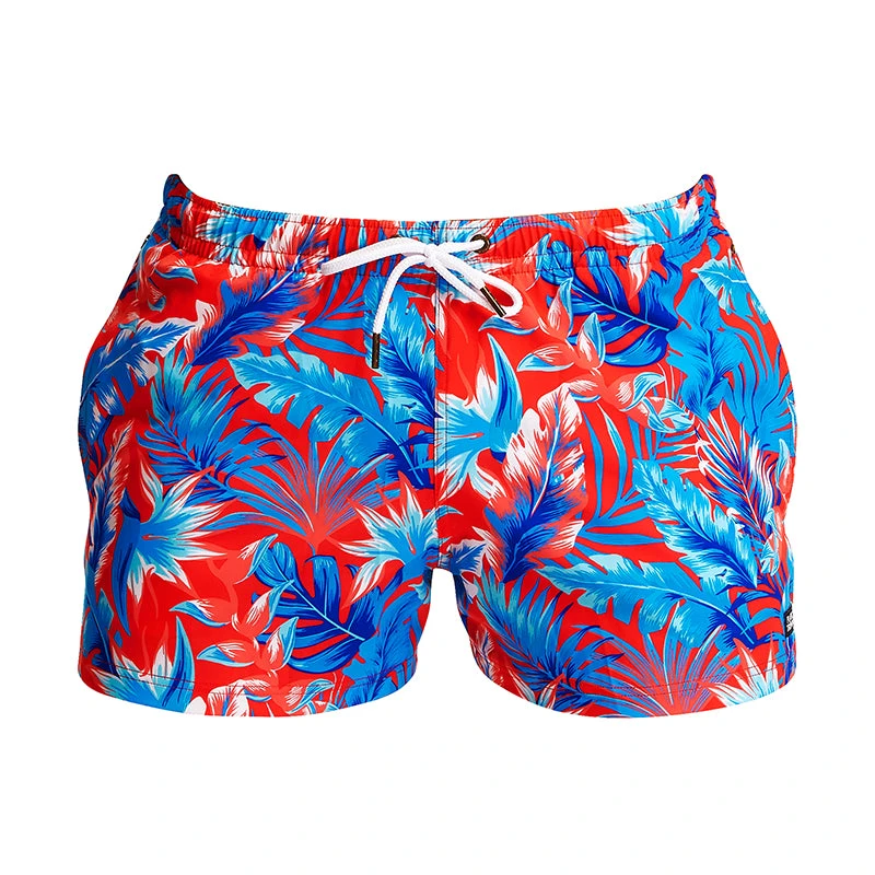 Funky Trunks - Trop Shop - Mens Shorty Shorts 2 Funky Trunks - Trop Shop - Mens Shorty Shorts - Image 2