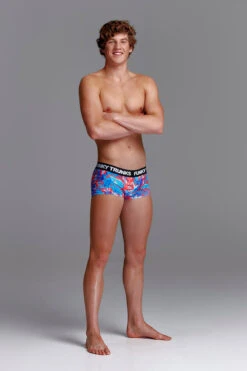 Funky Trunks - Trop Shop - Mens Underwear Trunks -Funky Trunks Swim Gear Store funky trunks trop shop mens underwear trunks 4