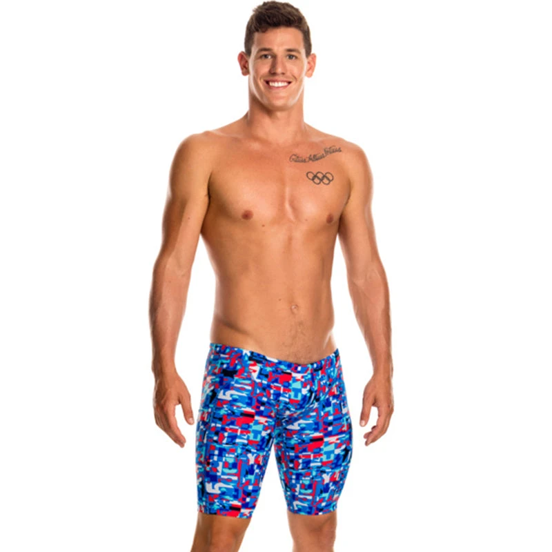 Funky Trunks - Trunk Team Boys Jammers 1 Funky Trunks - Trunk Team Boys Jammers