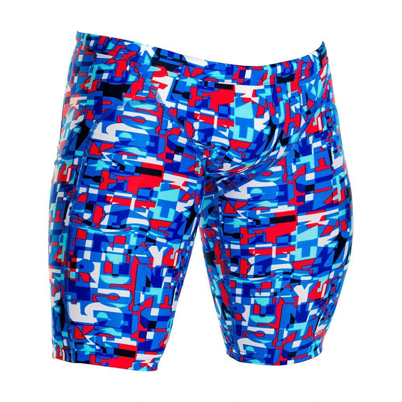 Funky Trunks - Trunk Team Boys Jammers 2 Funky Trunks - Trunk Team Boys Jammers - Image 2