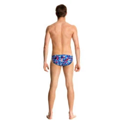 Funky Trunks - Trunk Team Boys Classic Briefs -Funky Trunks Swim Gear Store funky trunks trunk team classic boys briefs 3