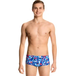 Funky Trunks - Trunk Team Boys Classic Trunks