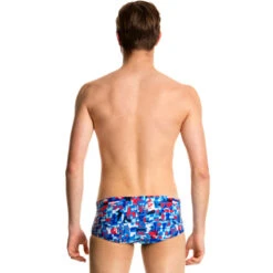 Funky Trunks - Trunk Team Boys Classic Trunks -Funky Trunks Swim Gear Store funky trunks trunk team classic boys trunks 3