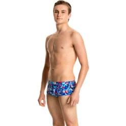 Funky Trunks - Trunk Team Boys Classic Trunks -Funky Trunks Swim Gear Store funky trunks trunk team classic boys trunks 4
