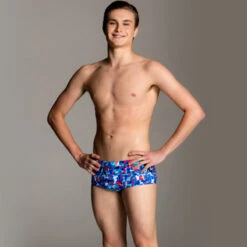 Funky Trunks - Trunk Team Boys Classic Trunks -Funky Trunks Swim Gear Store funky trunks trunk team classic boys trunks 5