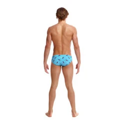 Funky Trunks - Tweety Tweet Mens Classic Briefs 8 Funky Trunks - Tweety Tweet Mens Classic Briefs -Funky Trunks Swim Gear Store funky trunks tweety tweet mens classic briefs 3