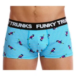Funky Trunks - Tweety Tweet Mens Underwear Trunk -Funky Trunks Swim Gear Store funky trunks tweety tweet mens underwear trunk 4