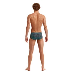Funky Trunks - Use Your Illusion - Mens Sidewinder Trunks -Funky Trunks Swim Gear Store funky trunks use your illusion mens sidewinder trunks 3