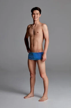 Funky Trunks - Vapour Scale Boys Classic Trunks 7 Funky Trunks - Vapour Scale Boys Classic Trunks -Funky Trunks Swim Gear Store funky trunks vapour scale boys classic trunks 4
