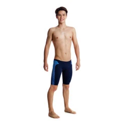 Funky Trunks - Vapour Scale Boys Training Jammers -Funky Trunks Swim Gear Store funky trunks vapour scale boys jammers 5