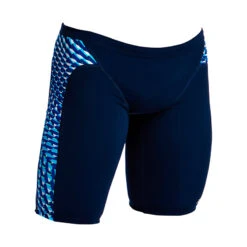 Funky Trunks - Vapour Scale Mens Training Jammers -Funky Trunks Swim Gear Store funky trunks vapour scale mens jammers 3