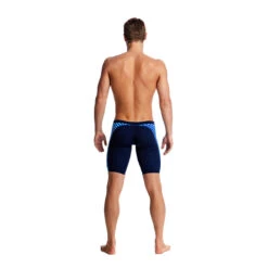 Funky Trunks - Vapour Scale Mens Training Jammers -Funky Trunks Swim Gear Store funky trunks vapour scale mens jammers 4