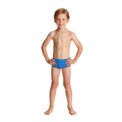 Funky Trunks - Vapour Scale Toddler Boys Printed Trunks -Funky Trunks Swim Gear Store funky trunks vapour scale toddler boys printed trunks 4